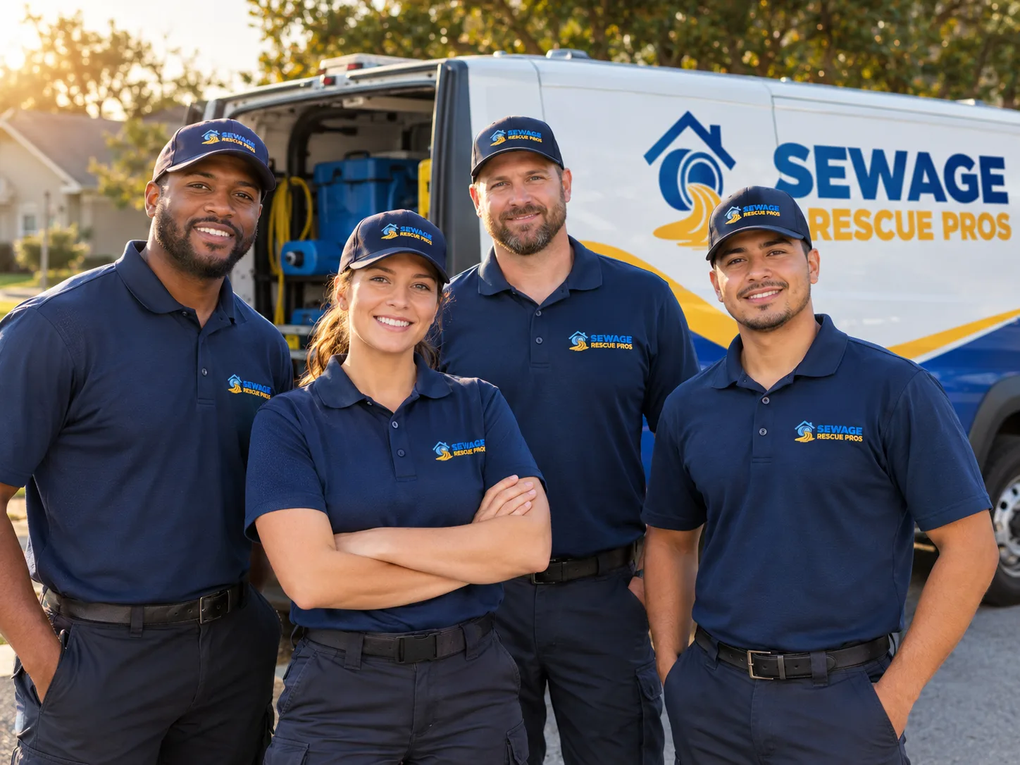 Sewage Backup Cleanup company in Aniwa, WI